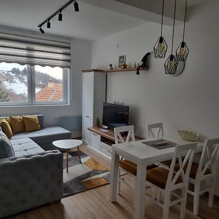 Kopstar Apartment Kopaonik 19 Апартаменты Копаоник