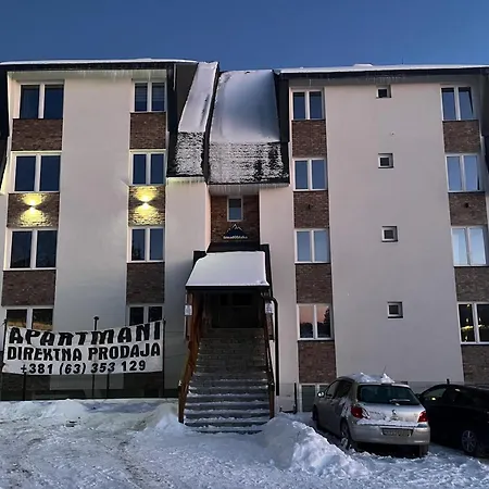 Kopstar Apartment Kopaonik 19 شقة