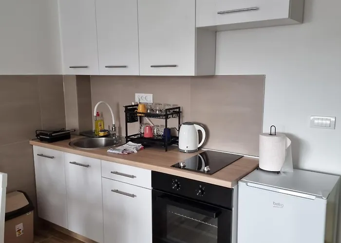 شقة Kopstar Apartment Kopaonik 19 كوباونيك