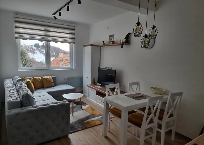Kopstar Apartment Kopaonik 19 شقة كوباونيك