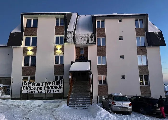 Kopstar Apartment Kopaonik 19 شقة